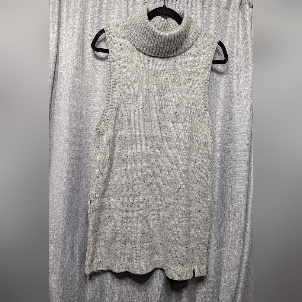 Woolrich Light Gray Knit Sweater